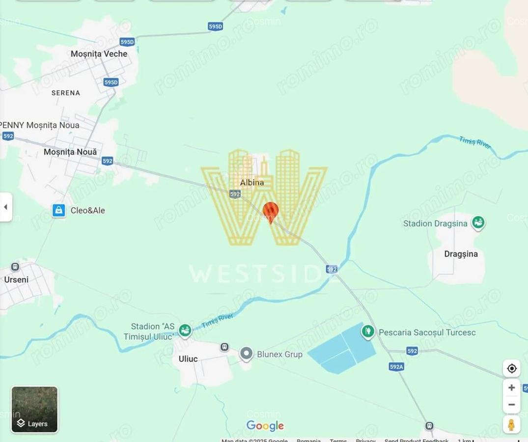 Terenuri Industriale de vanzare - 2