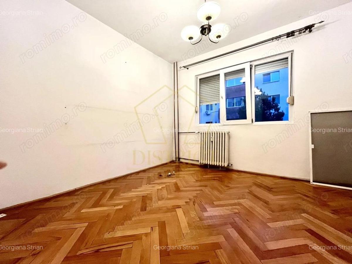 Apartament spa?ios cu 3 camere | Spitalul Jude?ean | Etaj 2 - 1