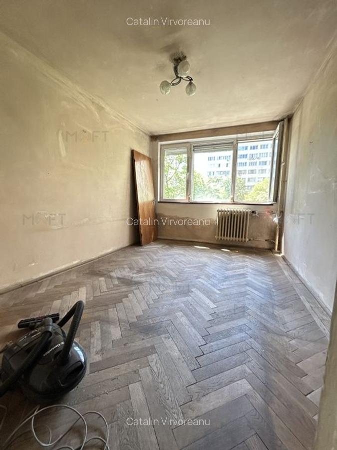 NEGOCIABIL | 3 camere | posibilitate 2 bai | 7 min METROU OBOR - 1