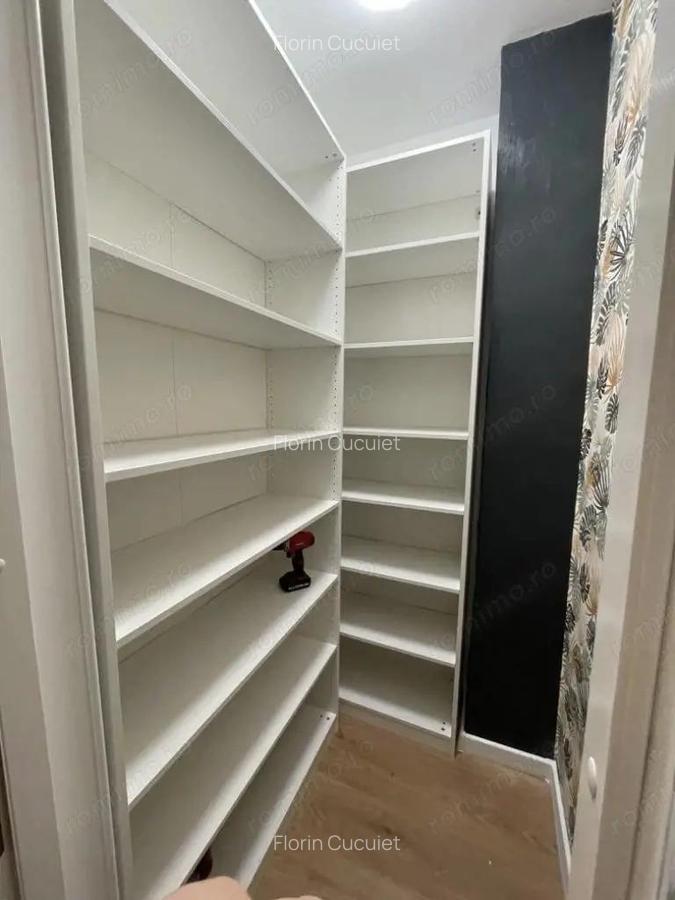 Apartament la Cheie Mobilat Utilat 68mp etaj 1 Bloc Nou - 12