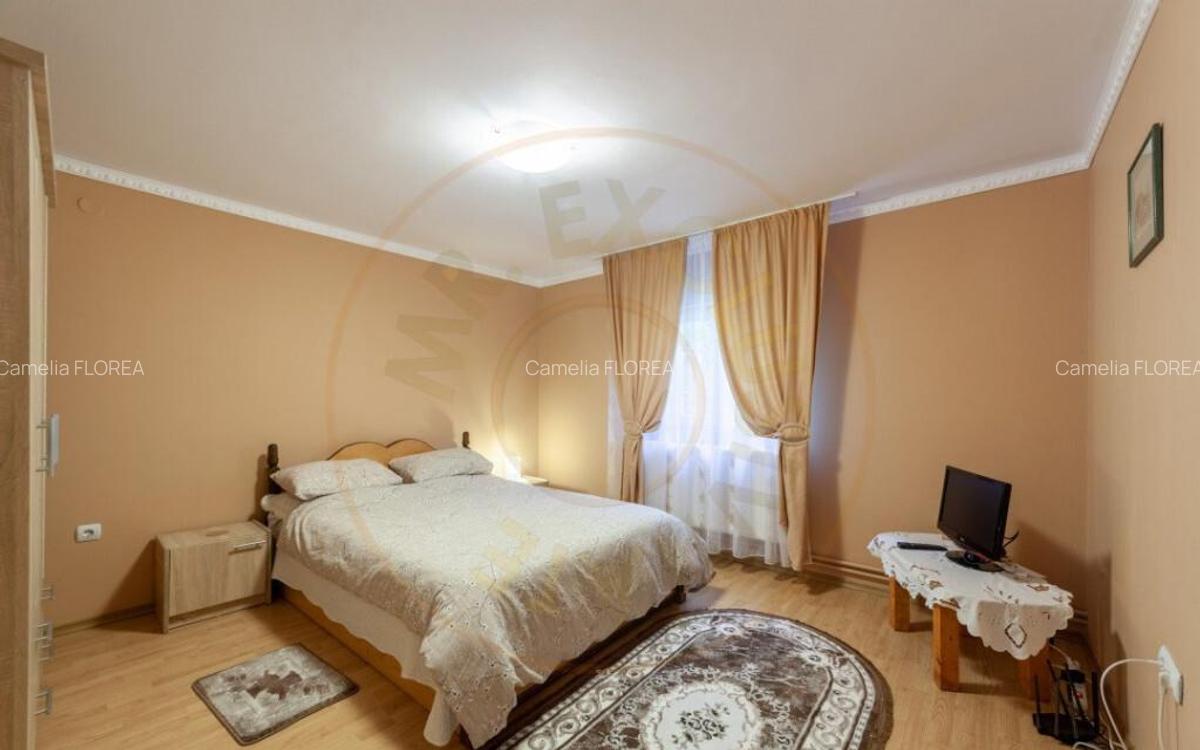 Casa spatioasa P+1E Budeasa -Valea Marului Arges - 10