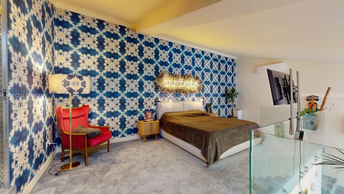 Vand casa de lux 4 dormitoare Piata Ferentari - Codrului - 0% comision - 27