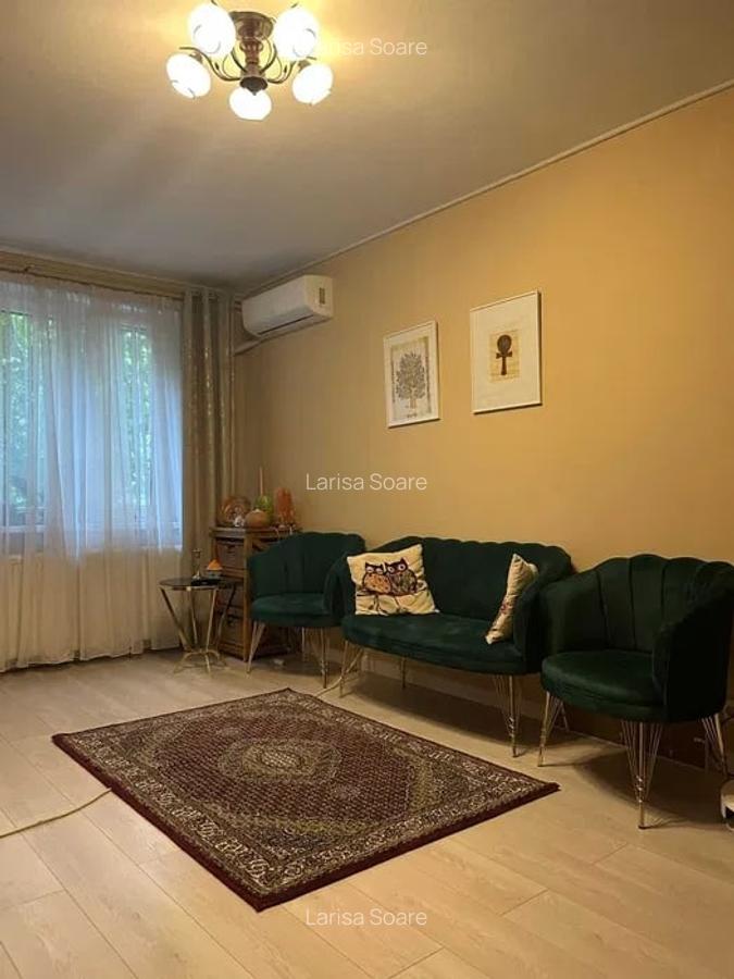 3 camere | semidecomandat | bloc an 1980 | 300 m metrou Gorjului - 1