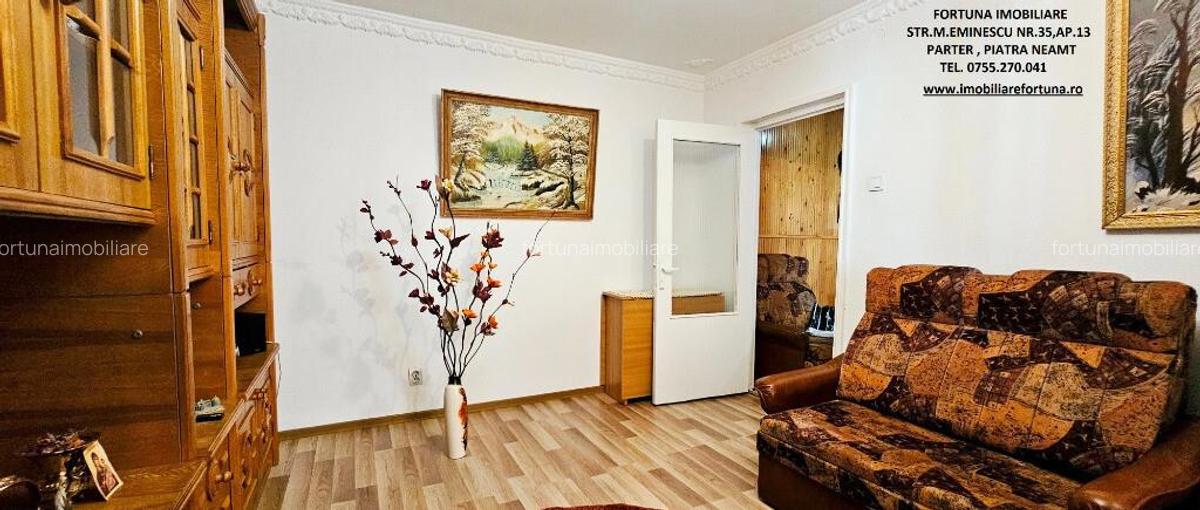 Apartament 2camere decomandate,zona Ultracentrala,zona Lic.Spiru Haret - 1
