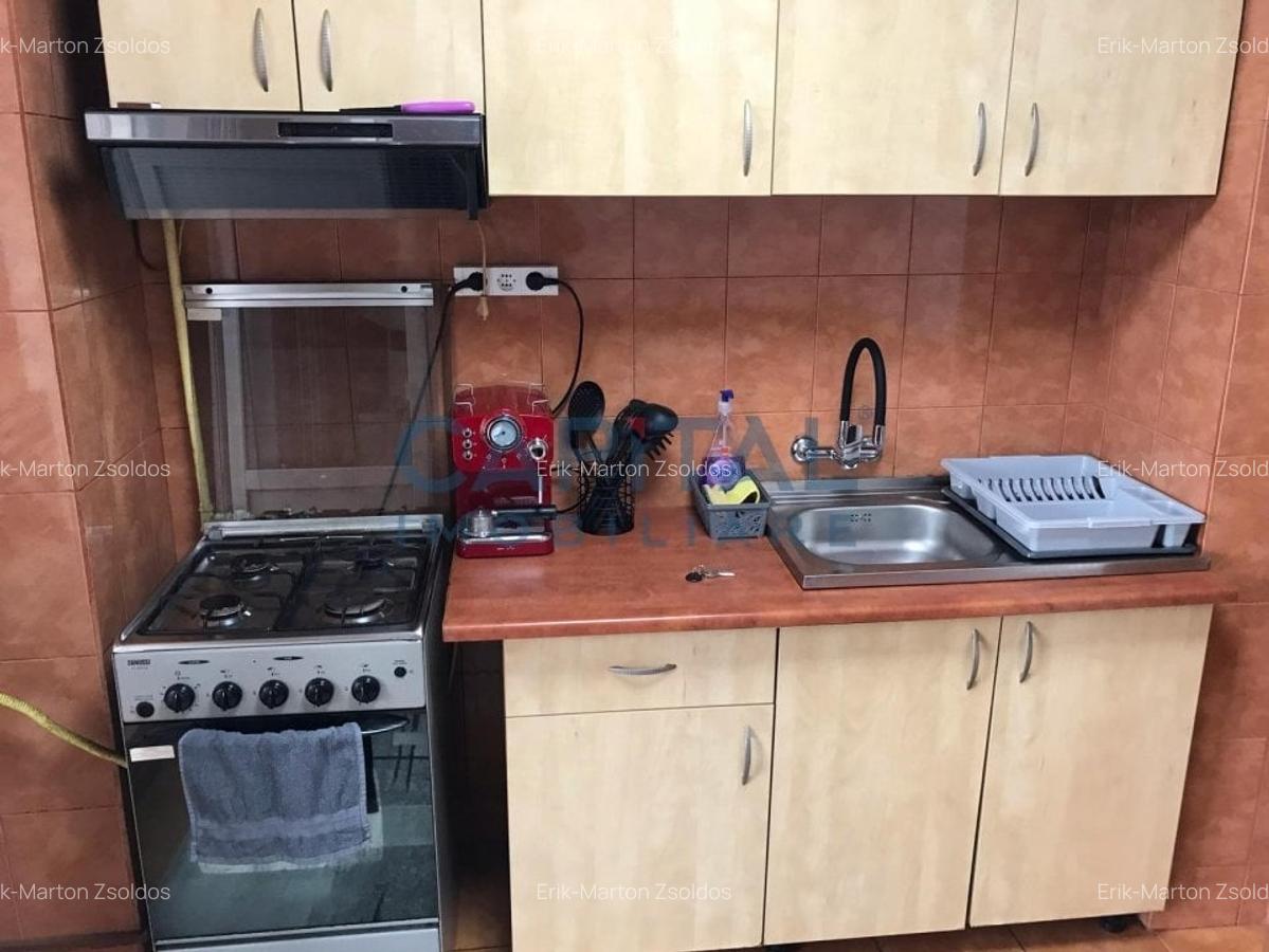 Apartament cu 3 camere decomandat, mobilat în Mărăști - 5
