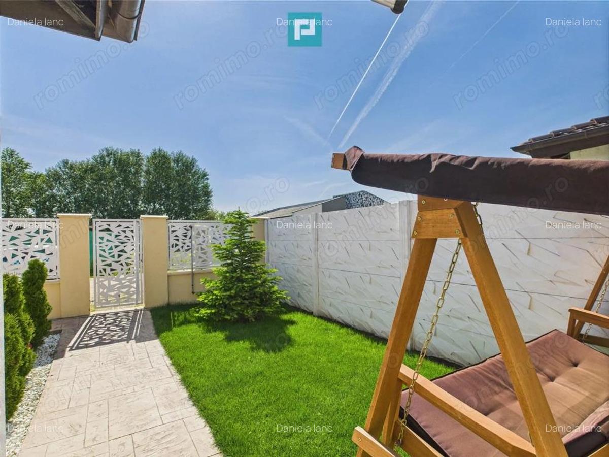 Duplex pe parter Mosni?a Noua MCity - 25