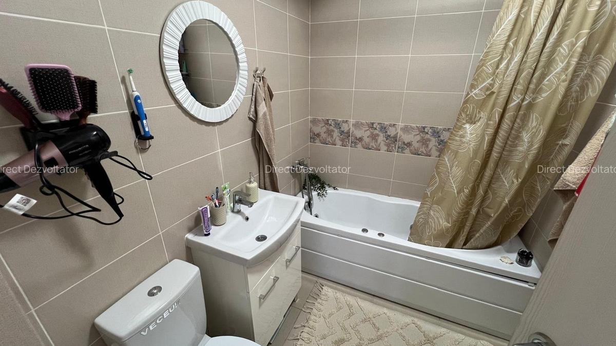 Vilă P+1+M de vânzare în complex privat – 5 camere, 2 parcări, curte proprie - 11