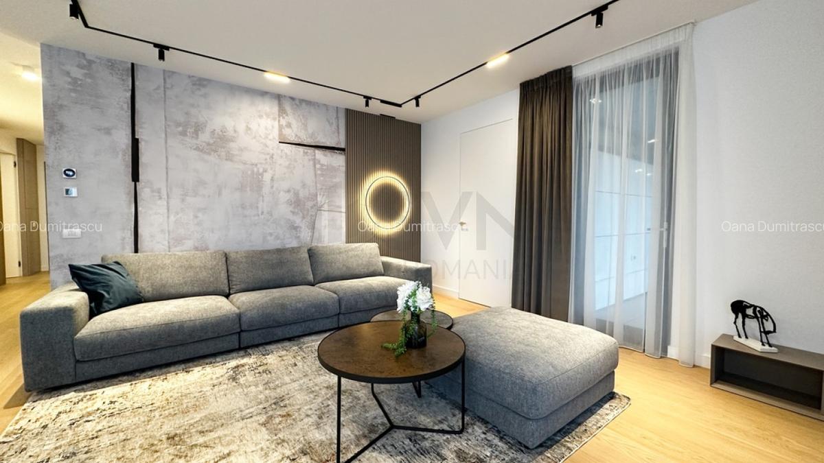 REA1024099 Apartament High End 4 camere I Zona Primaverii - 2