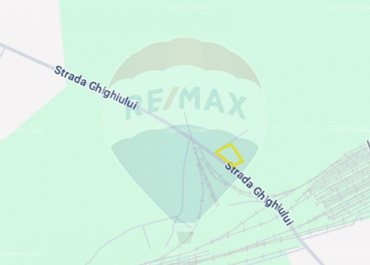 DE VANZARE Teren 3,171mp Ploiesti vizavi de Hipodrom - 4