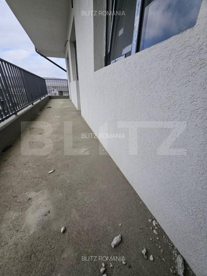 Apartament semidecomandat 59 mp utili, priveliste deosebita, in zona Terra - 10 Apartament semidecomandat 59 mp utili, priveliste deosebita, in zona Terra - 10