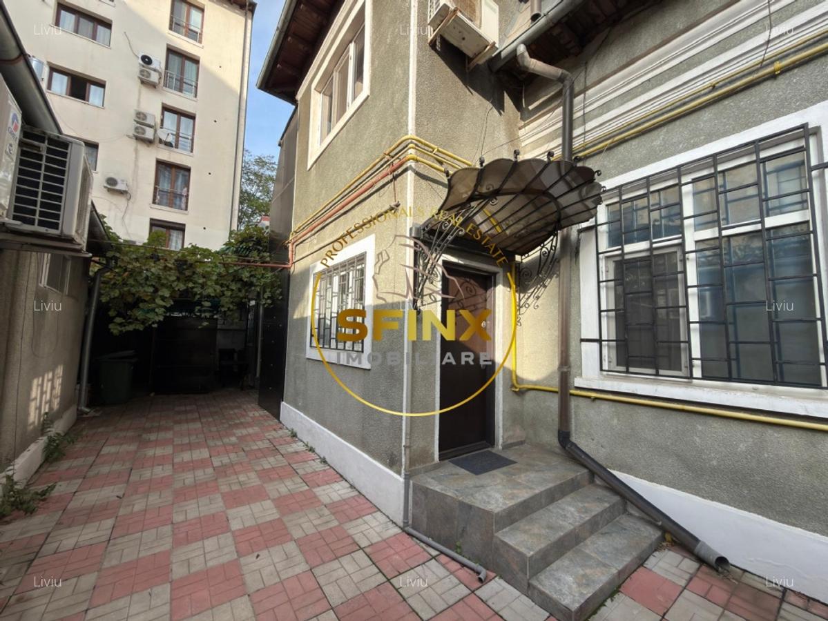 Spatiu/apartament de inchiriat - parter de casa / DOROBANTI - 9