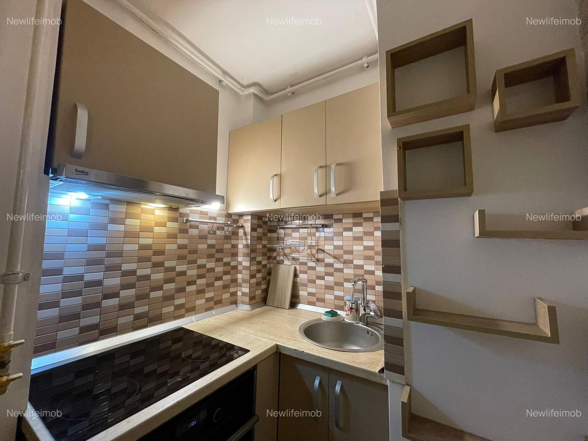 Garsoniera cu centrala gaze , 40 mp - 9