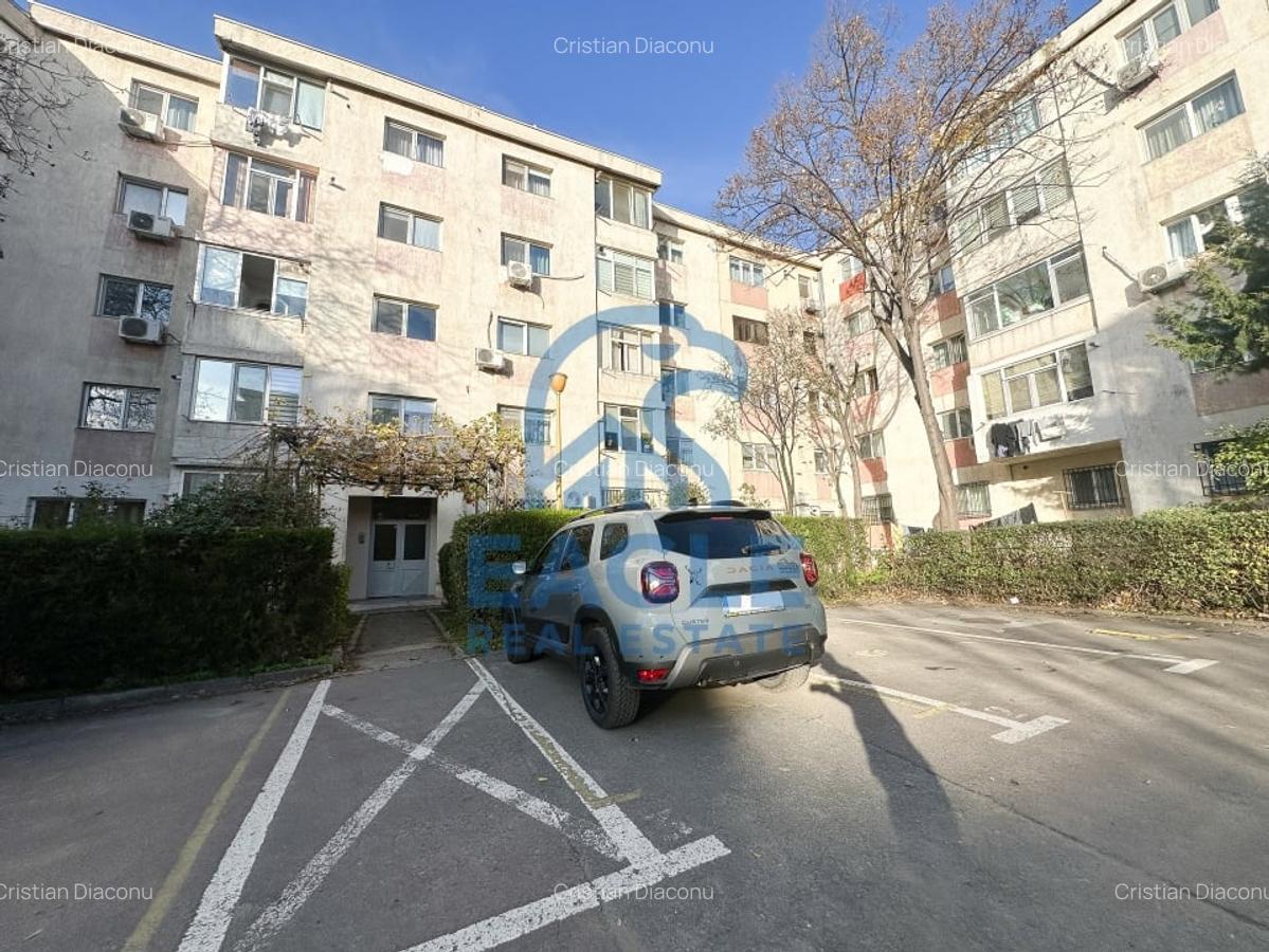 Casa de Cultura - 2 Camere modern la prima inchiriere cu parcare - 17