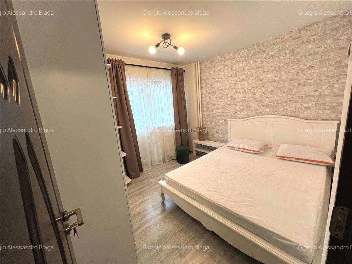 Piata Sudului - Oltenitei | 2 Camere | 5' Metrou | Balcon | Prima Inchiriere - 2