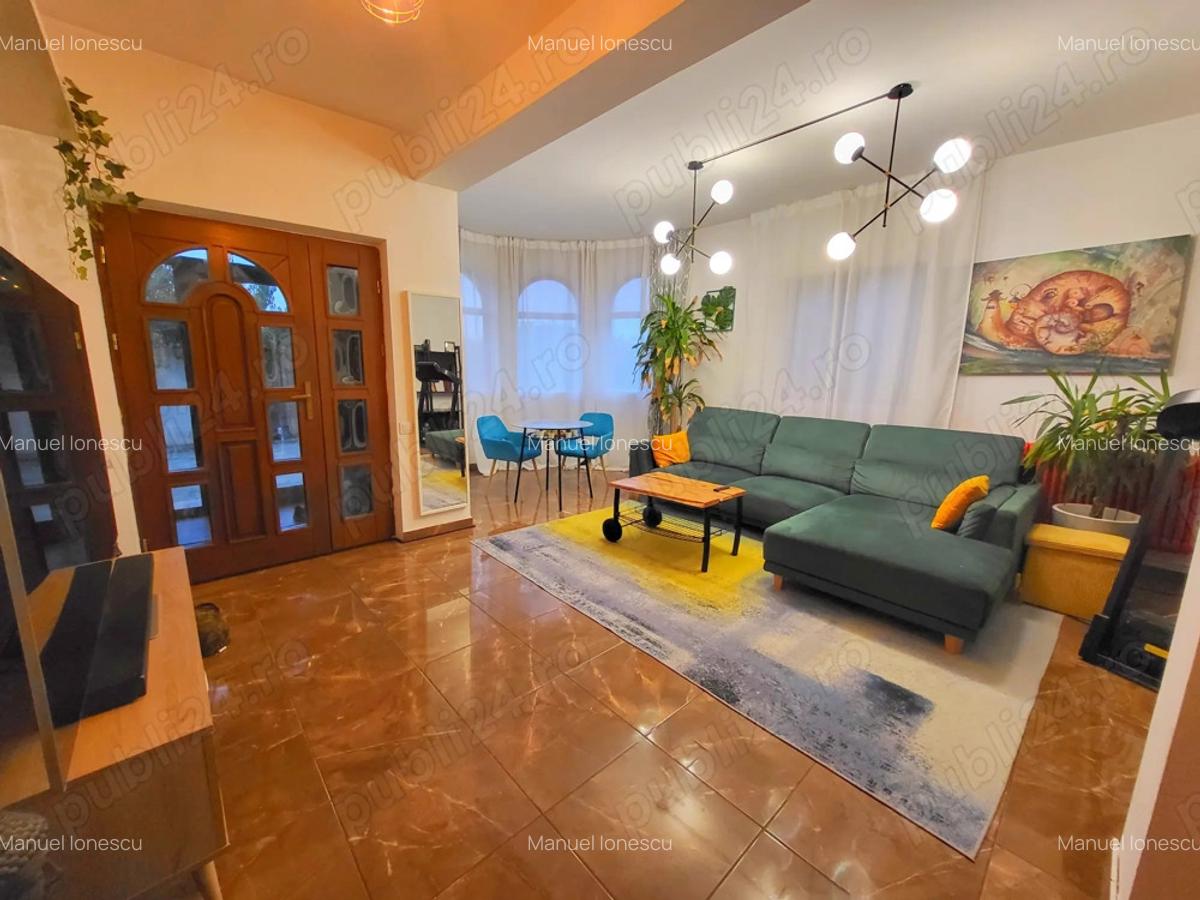 Casa - Vila Individuala in Domnesti, Central, 270 mp utili, teren 402 mp - 2