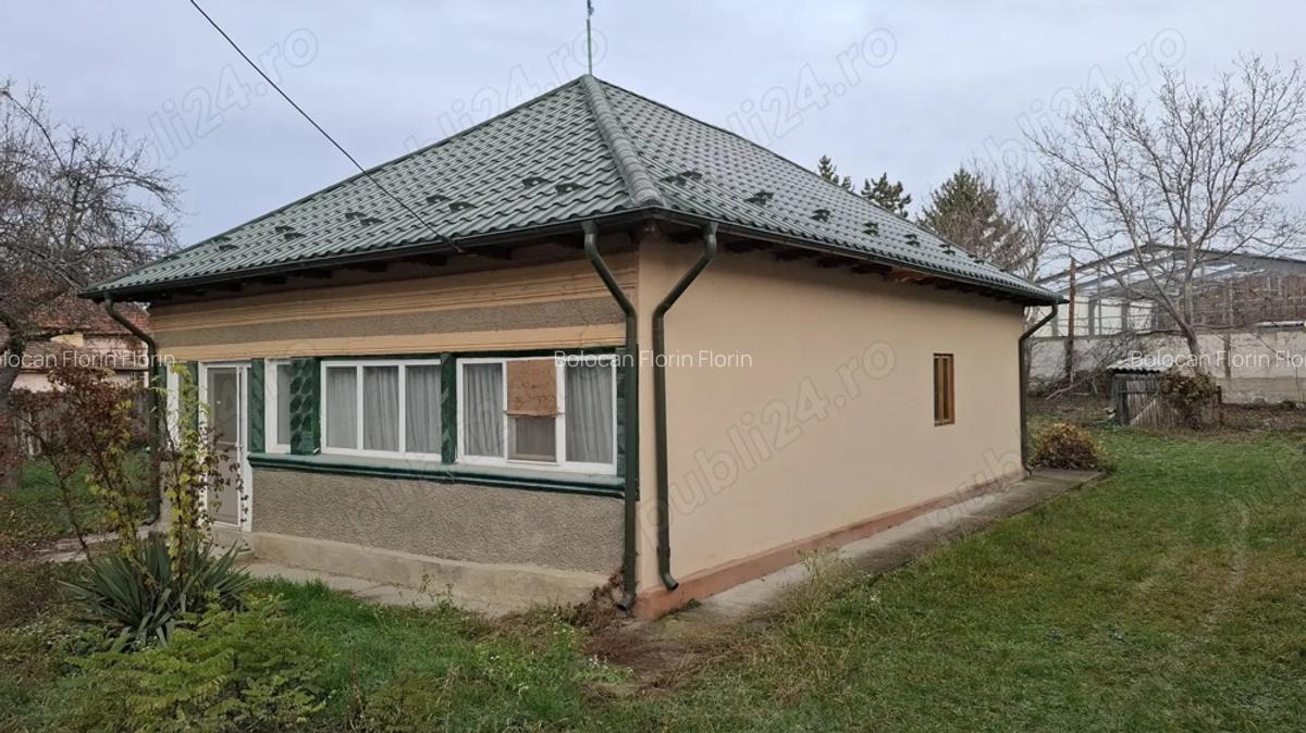 Vand casa si teren com. Parscov, jud Buzau - 3