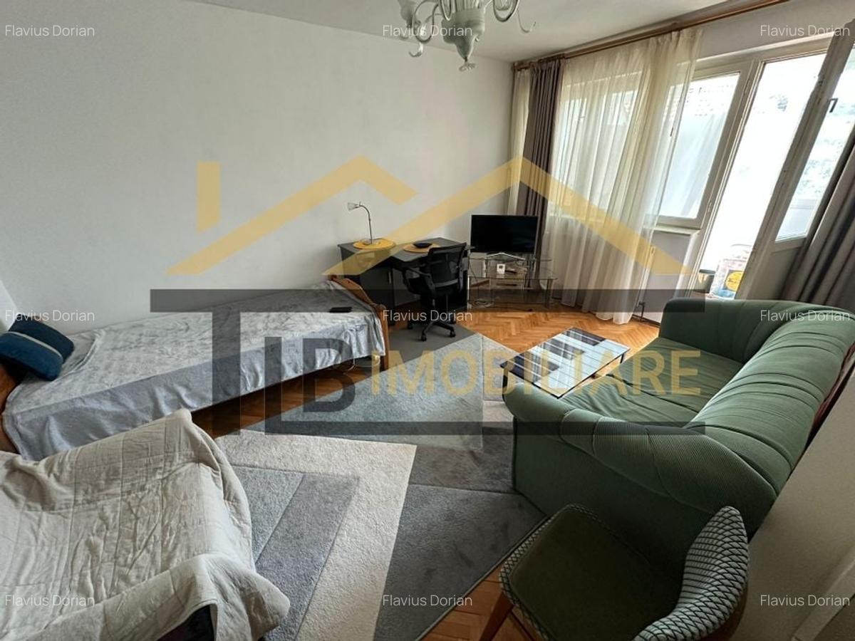 Apartament de 3 camere, 52mp , decomadat, Zona Dambu Pietros - 3
