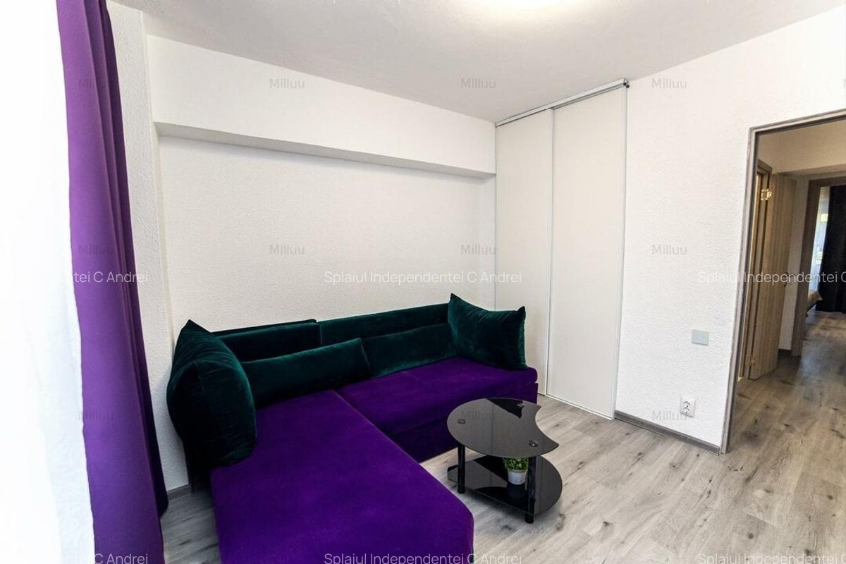3 camere | Petfriendly | 10 Min Metrou Crangasi - 10