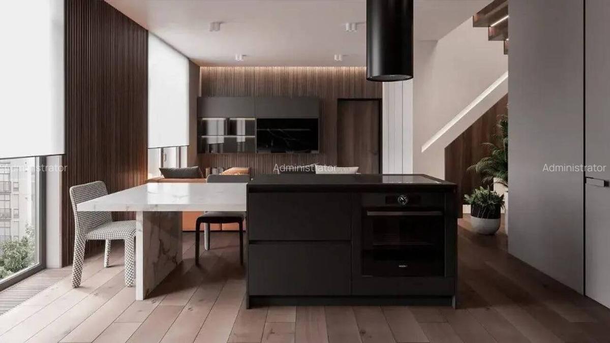 Penthouse lux 4 camere I Zona Aviatiei | Herastrau - 2