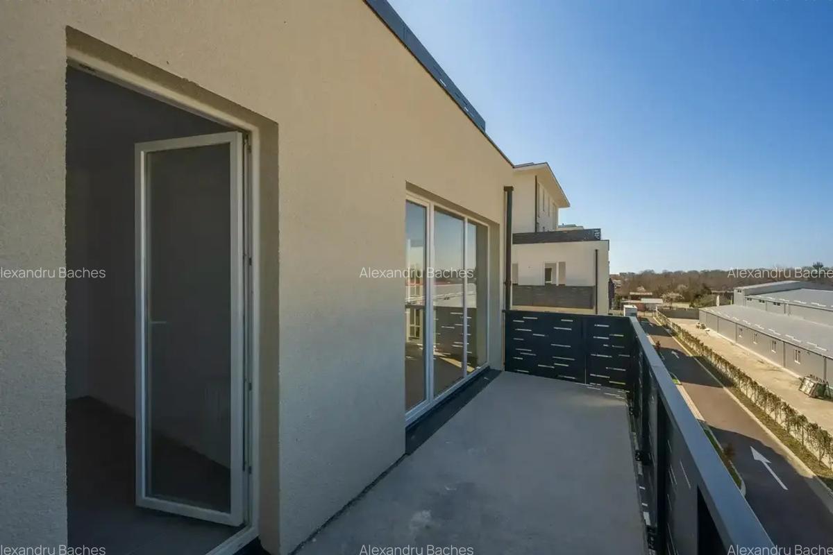 Apartament cu 3 camere The Suburb Buftea - 15