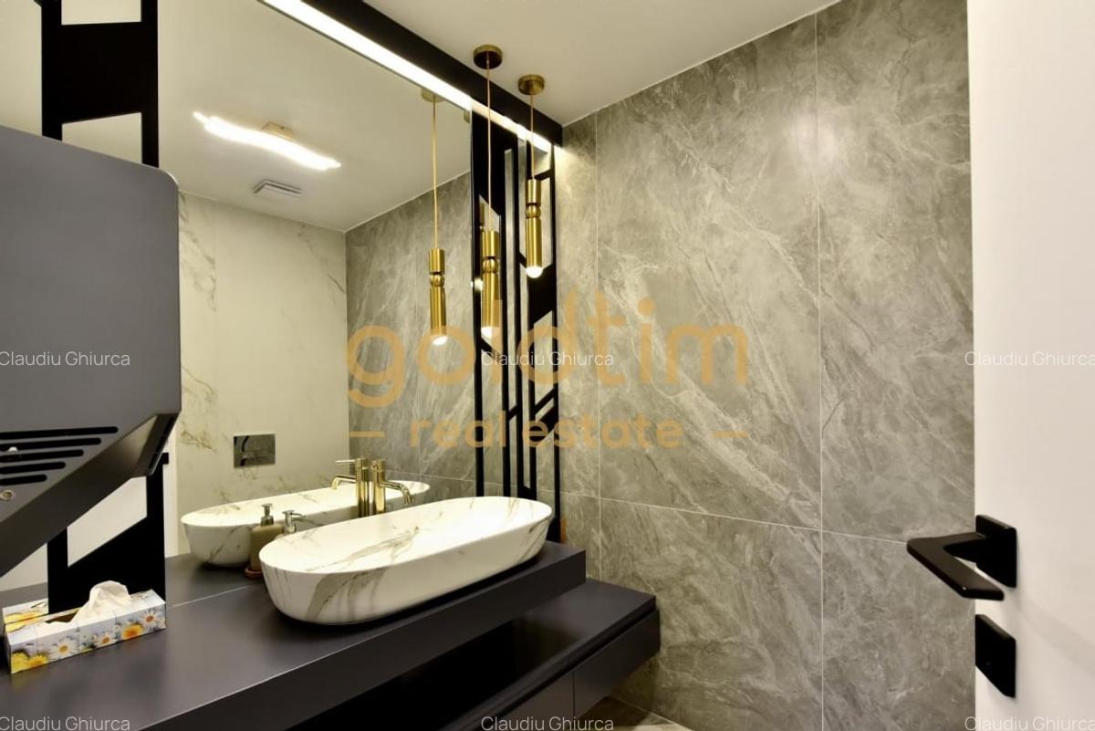 DUPLEX SUPERB/MOBILAT SI UTILAT/AVIATIEI/CLOUD 9/PROMENADA MALL - 13