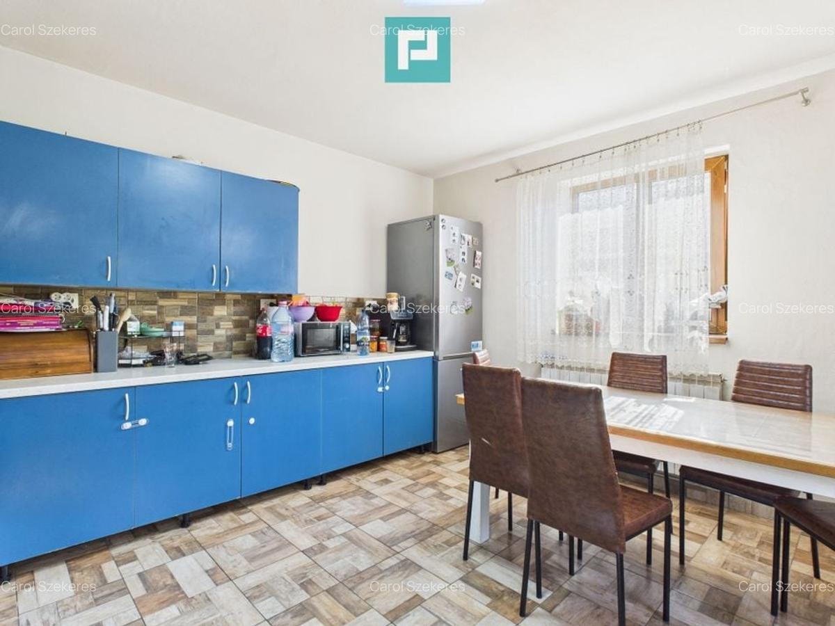 Casă cu 2 camere nou renovată cu anexă în Nădab - 2