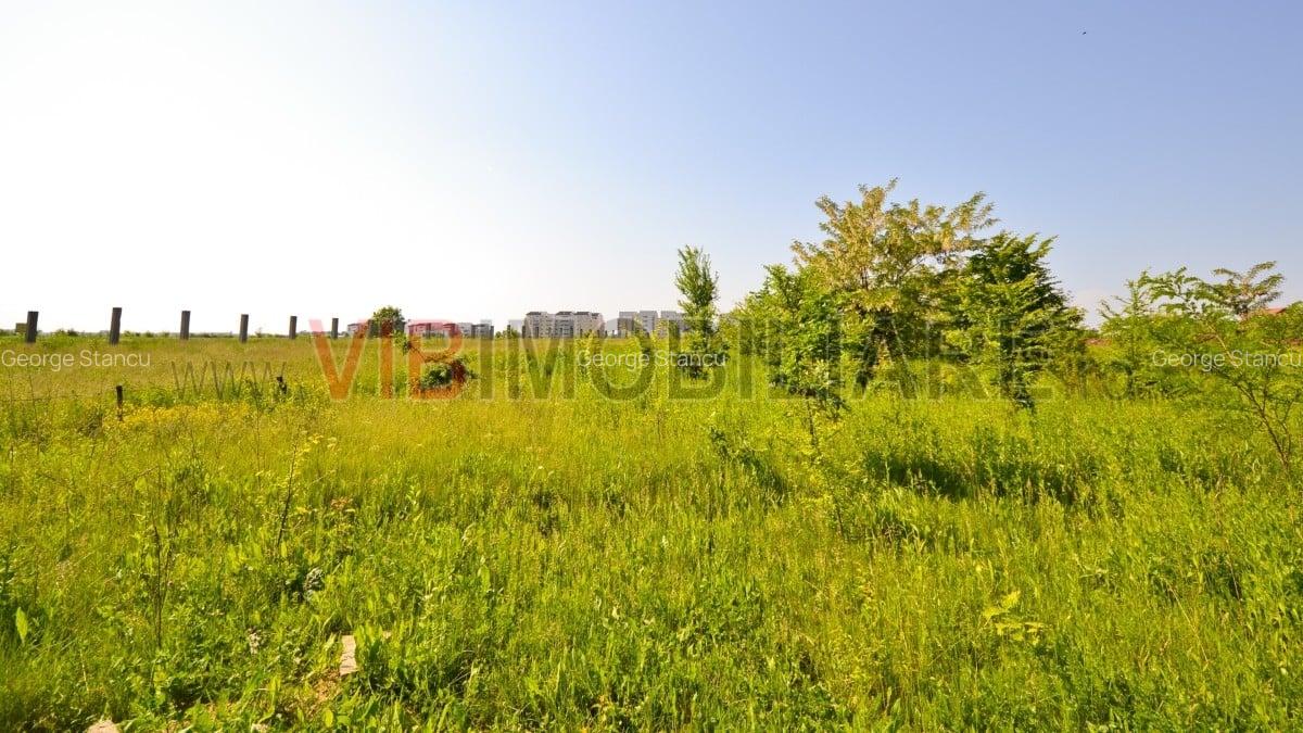 Teren intravilan situat in zona Padurea Baneasa - 3
