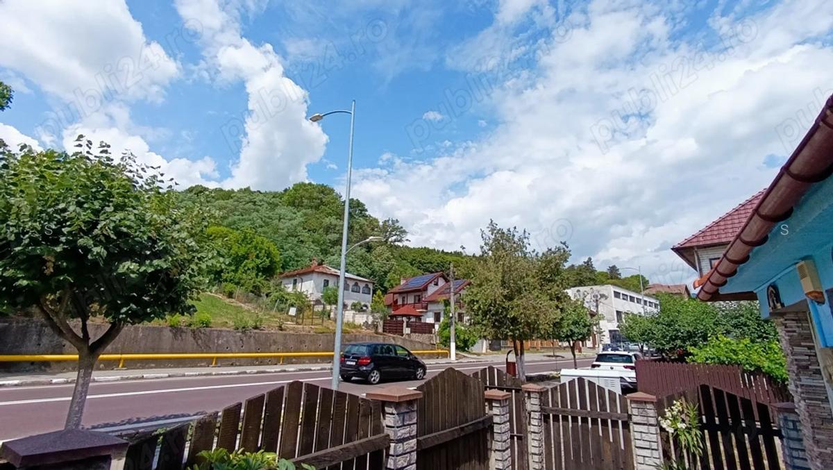 Oportunitate - Casa centru Calimanesti-Caciulata GEOTERMALA | GAZ | CURENT | APA | CANALIZARE - 2
