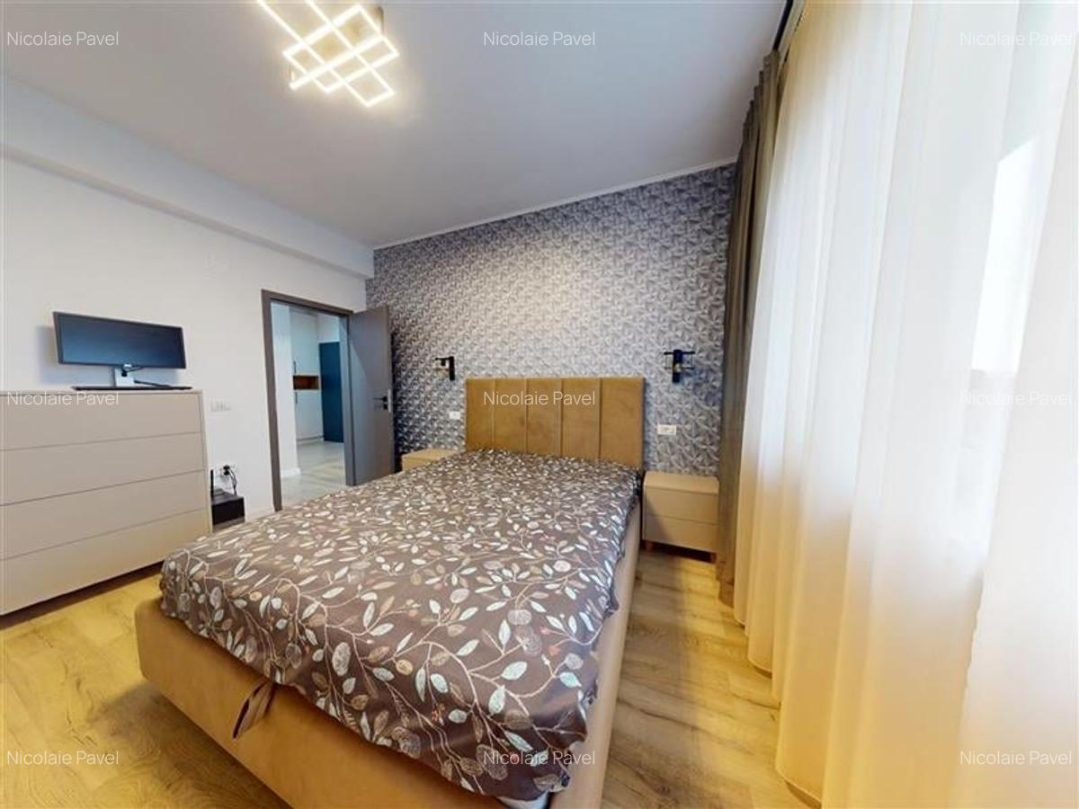 LIVE! Confort si eleganta, design original, curte individuala, terasa acoperita, - 12