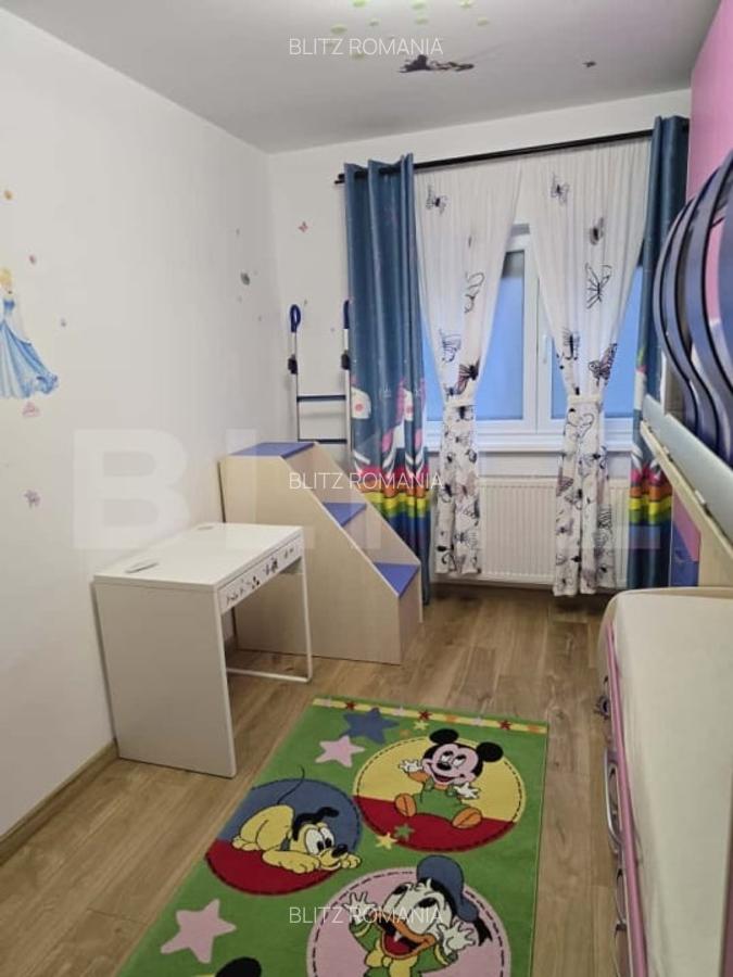Apartament 3 camere, decomandat, 78 mp, parcare subterana, zona Teilor - 18