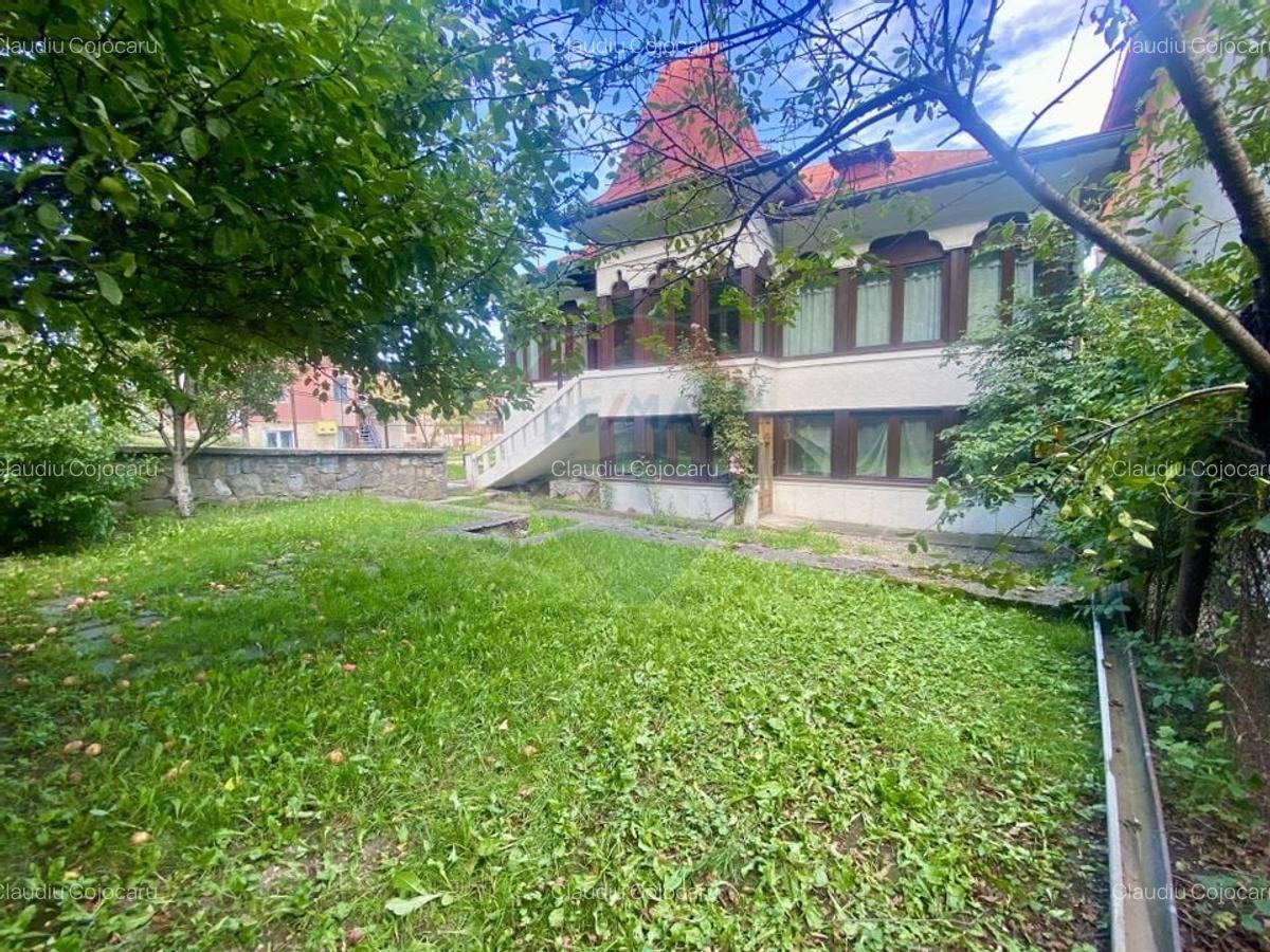 Vila cu farmec istoric in Busteni, pensiune sau locuinta de vacanta! - 2