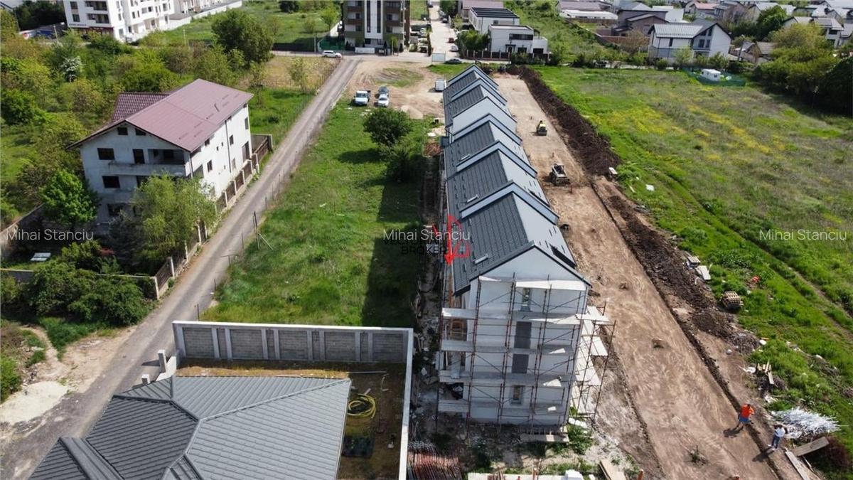 Case tip duplex - Prelungirea Ghencea- Locuințe finalizate - 175.000 euro, - 17