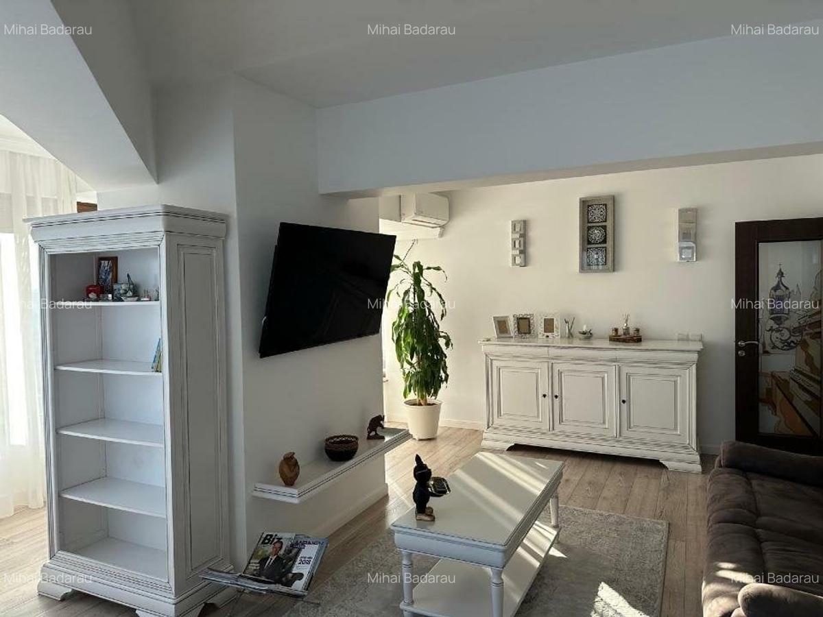 Apartament cu 3 camere de închiriat - Viziune panoramică și confort desăvârșit! - 3
