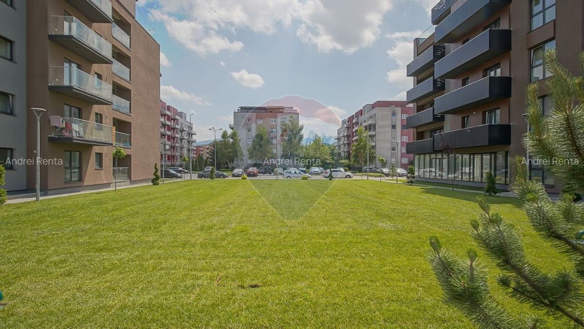 Apartament cu 2 camere decomandat, mobilat în Avantgarden - 16