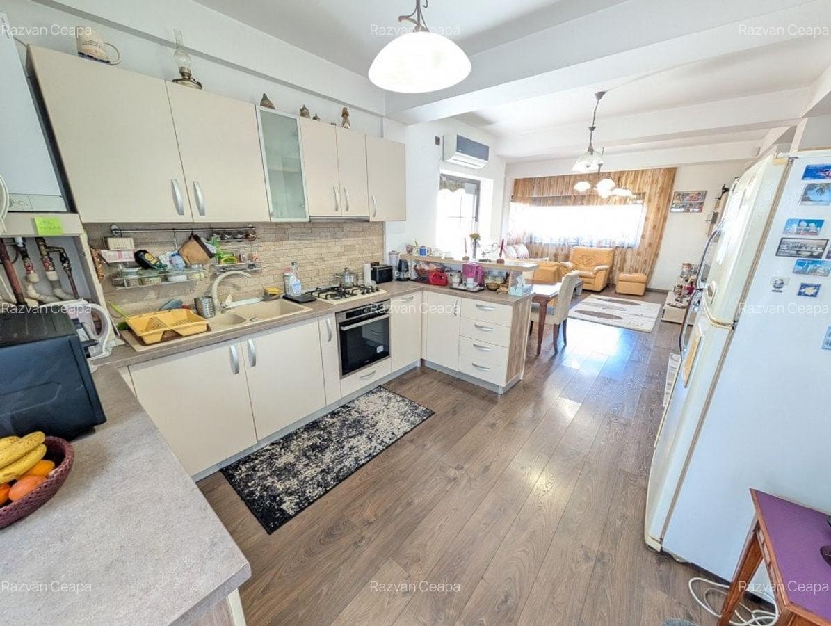 Casa 4 camere Baneasa | 0 comision | Duplex | 120mp | Teren 190mp | Metrou - 4