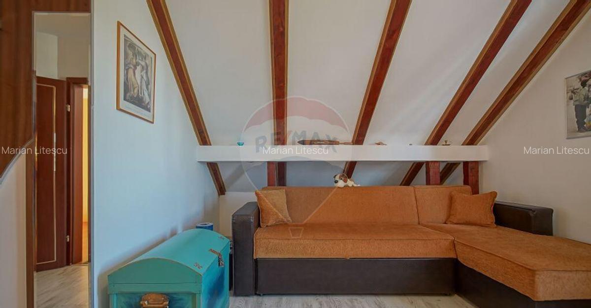 Casa / Vila de vanzare in Ra?nov, afacere-Pensiune ... - 4