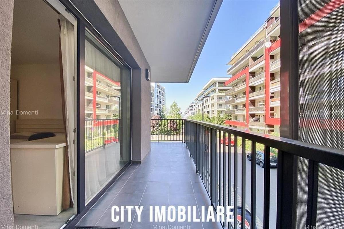 Apartament 2 camere decomandat, S-56mp+25 mp terasa, Sophia  Residence - 5