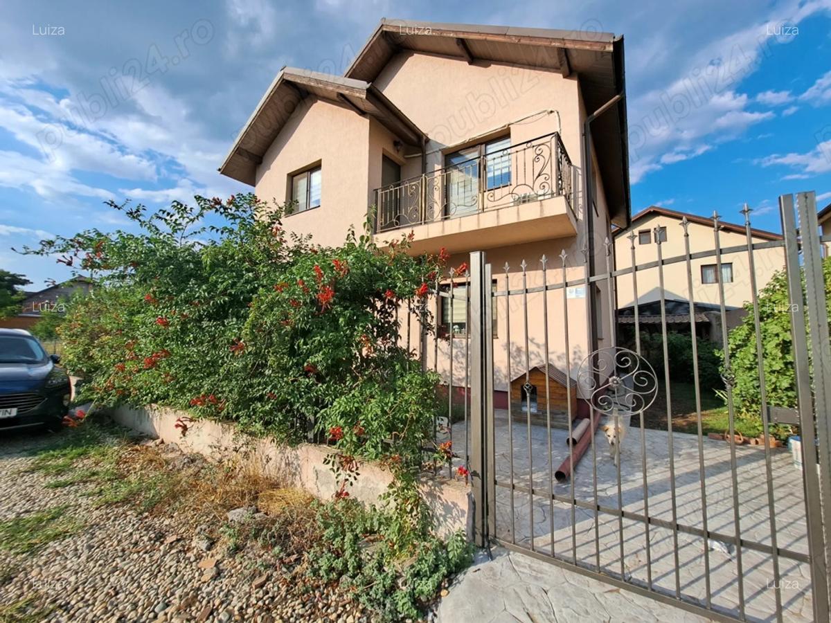 Vila bragadiru zona linistita - 4