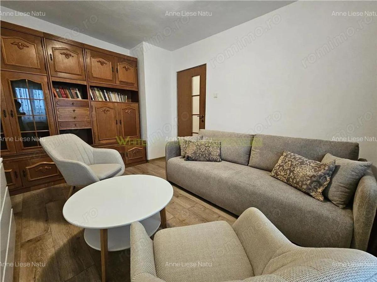 Garsoniera spatioasa de inchiriat in Racadau - 13