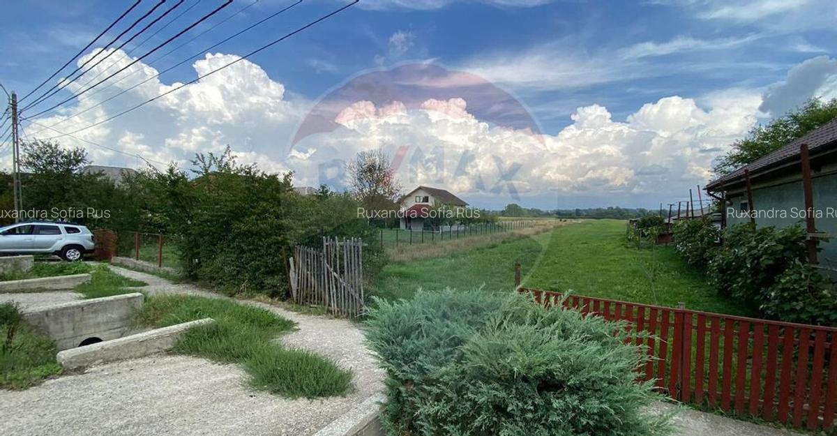 Teren 13,000mp Satulung / Soseaua Principala - 4