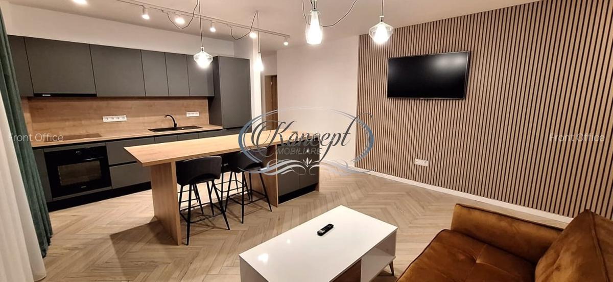 Apartament cu 2 camere semidecomandat în Semicentral - 2