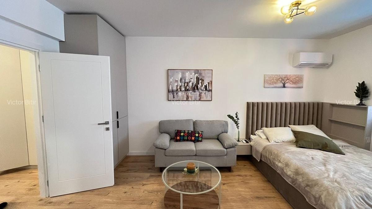 Garsoniera de inchiriat // Pipera - 3