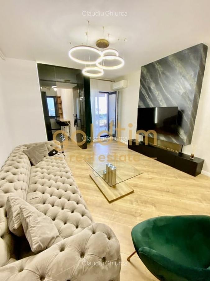 Apartament cu 3 camere decomandat, mobilat în Pipera - 4