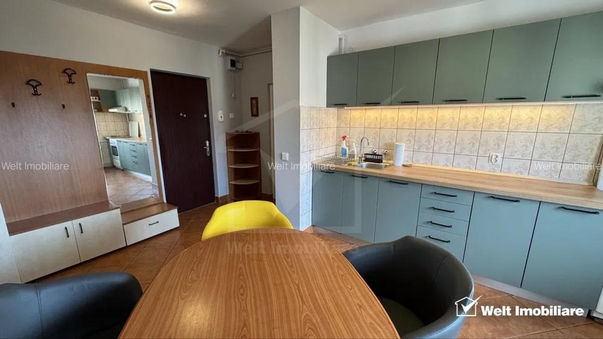 Apartamant cu 2 camere, decomandat, strada Nasaud - 4