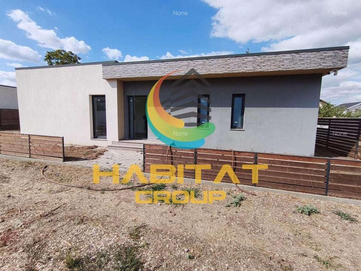 Casa individuala 3 camere, teren 300 mp, Berceni - Acces A0 - 6