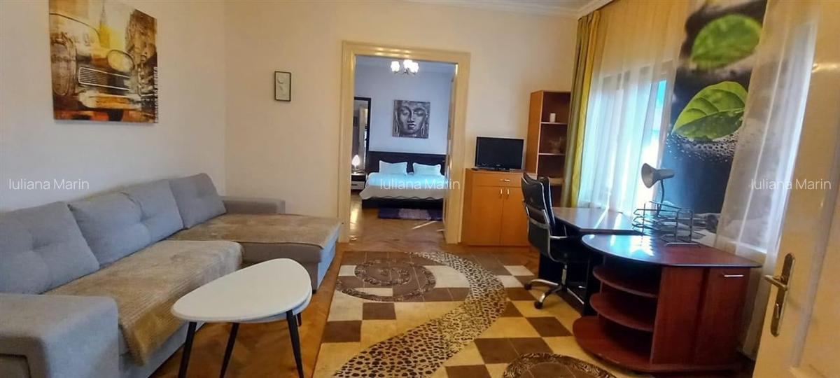Apartament 2 camere cu terasa si curte in Centrul Brasovului - 3