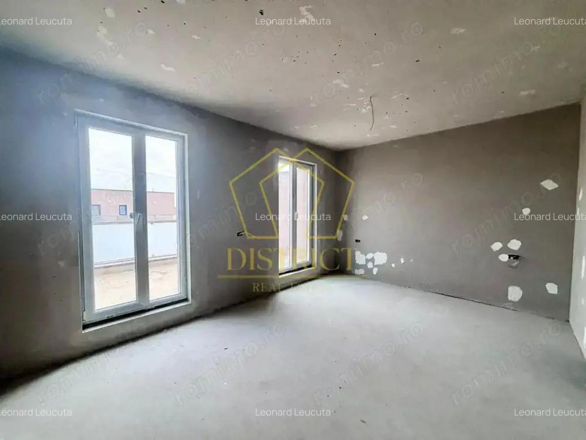 Penthouse spatios cu 3 camere, terasa 150mp | Torontatului - 6