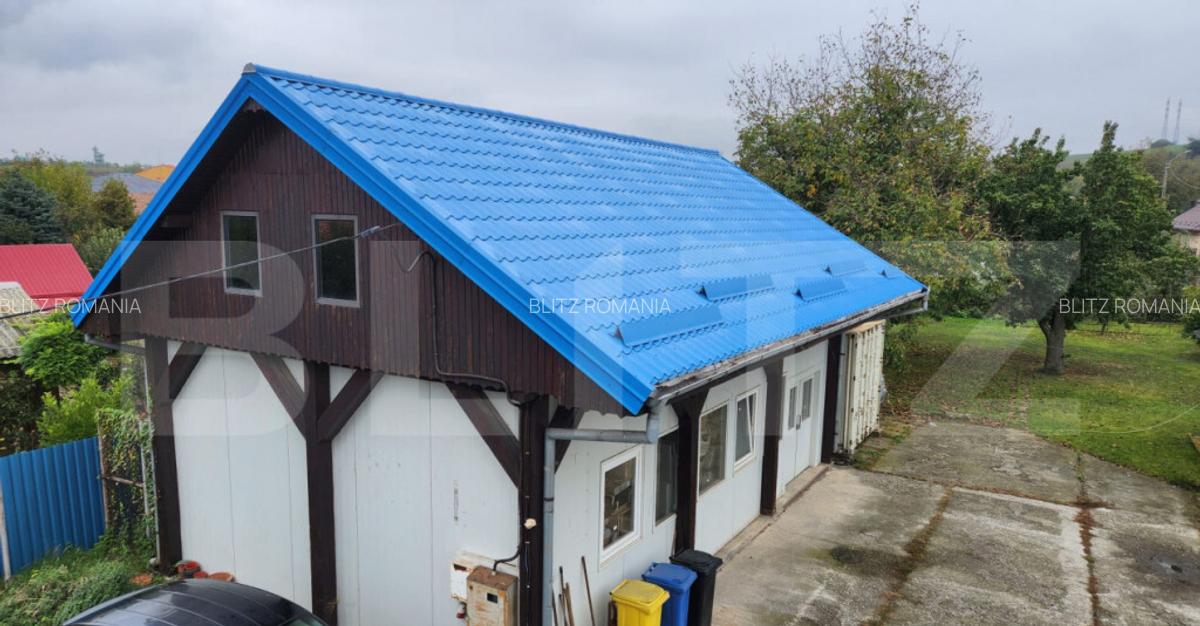 Casa de locuit cu spa?iu comercial venit pasiv lunar, - 2