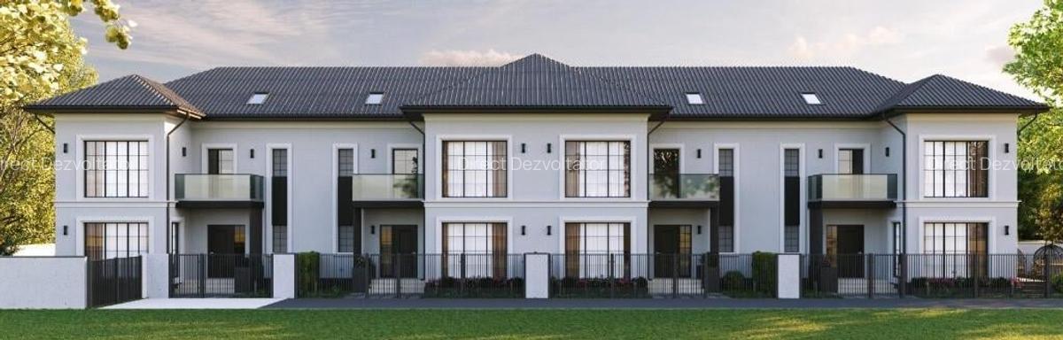KAMAYO RESIDENCE - Metrou Dimitrie Leonida - Vile 180 mp - T.V.A. INCL - 3