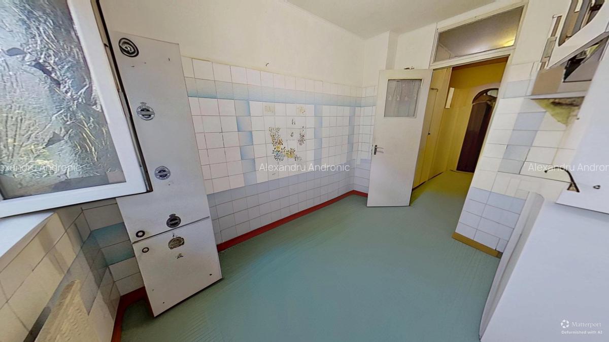 Apartament 2 camere decomandat – Dristor,  pt amenajare – Comision 0% - 6
